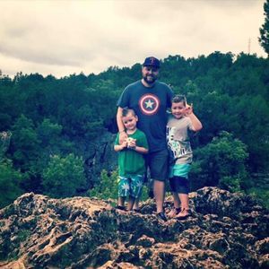 Meet your Posher, Steven